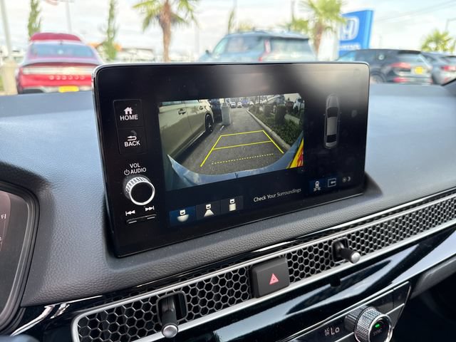 Certified 2026 Honda Civic Sport Touring image 24