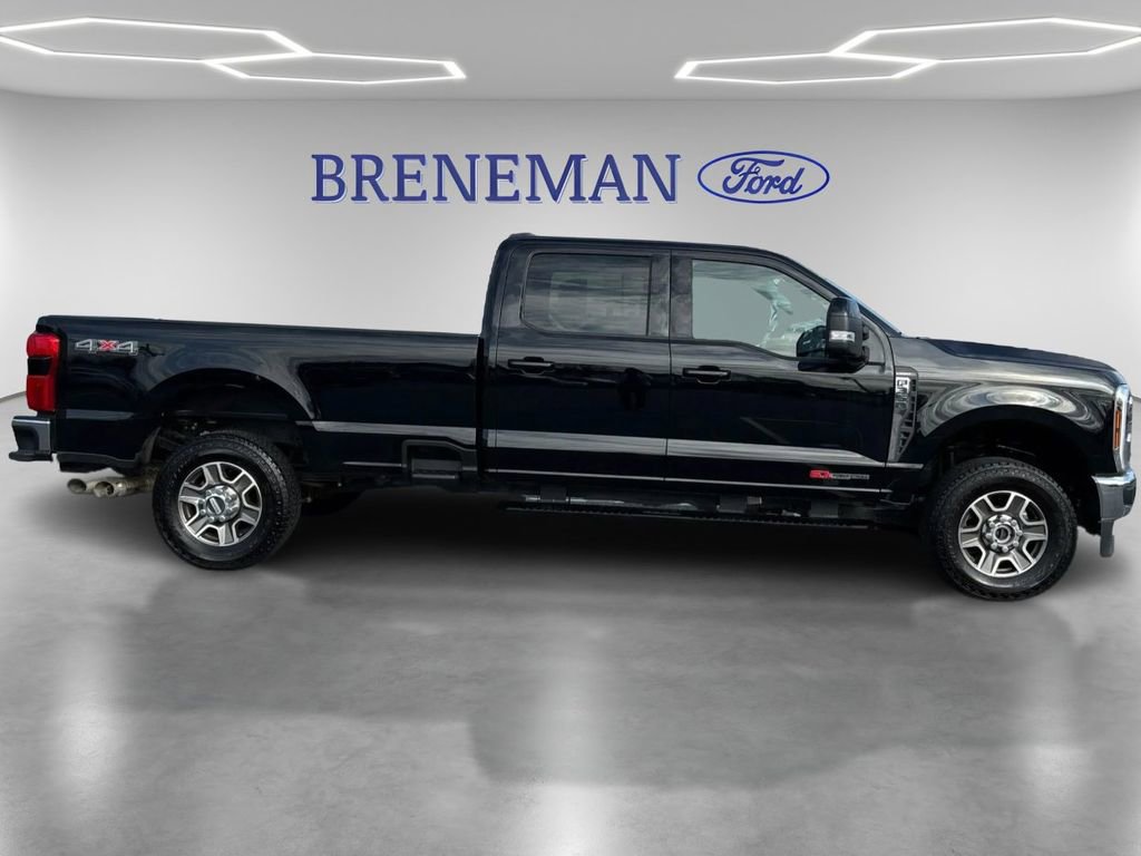 Used 2024 Ford F350 Lariat w/ Camper Package image 4