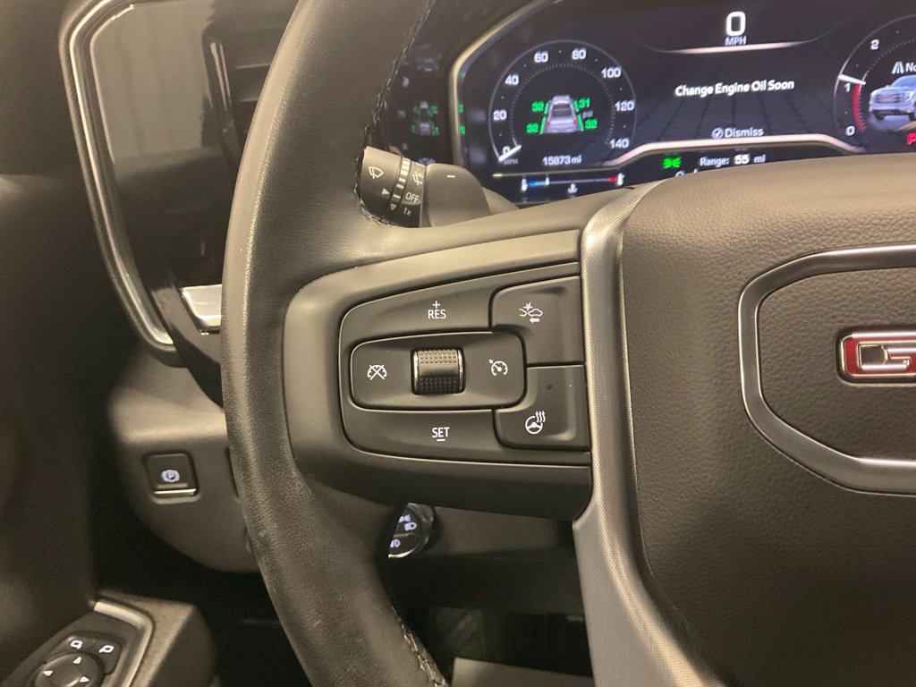 Used 2023 GMC Sierra 1500 Elevation w/ X31 Off-Road Package AWD/4WD image 20