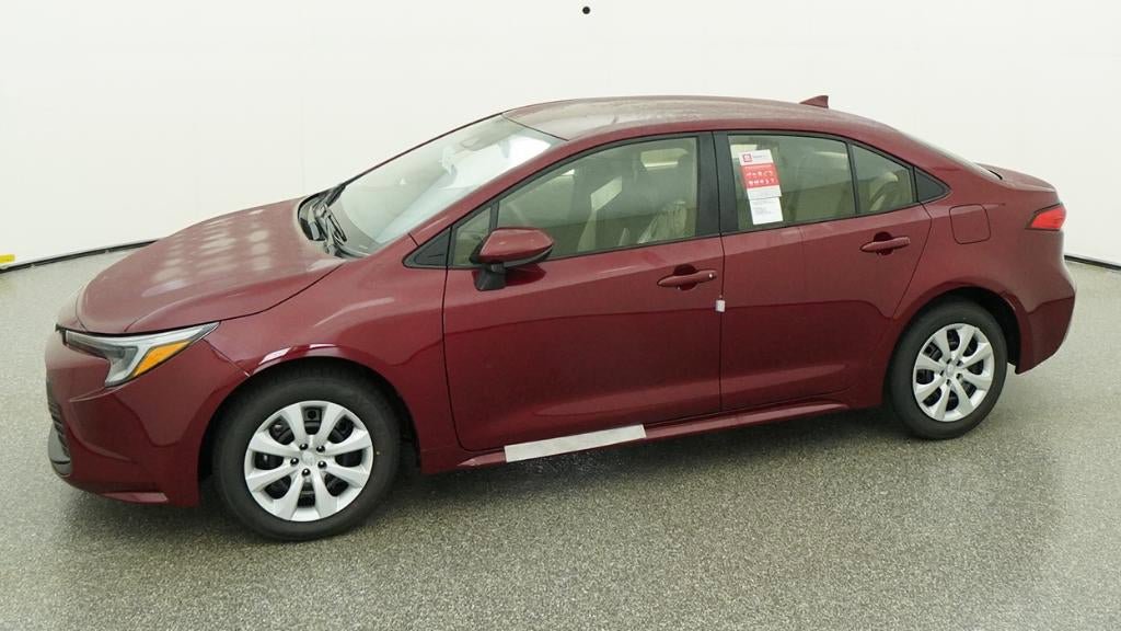 New 2026 Toyota Corolla LE image 2