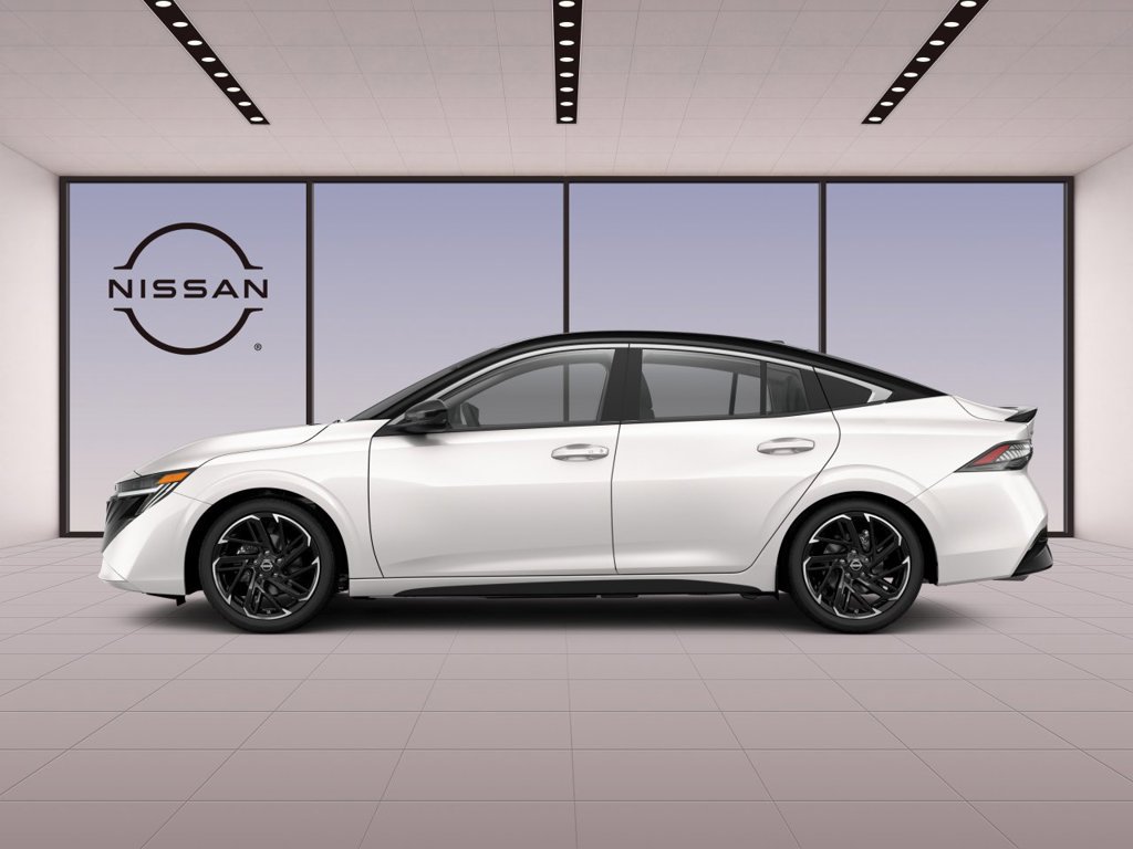 New 2026 Nissan Sentra SR w/ SR All Weather Package FWD image 9