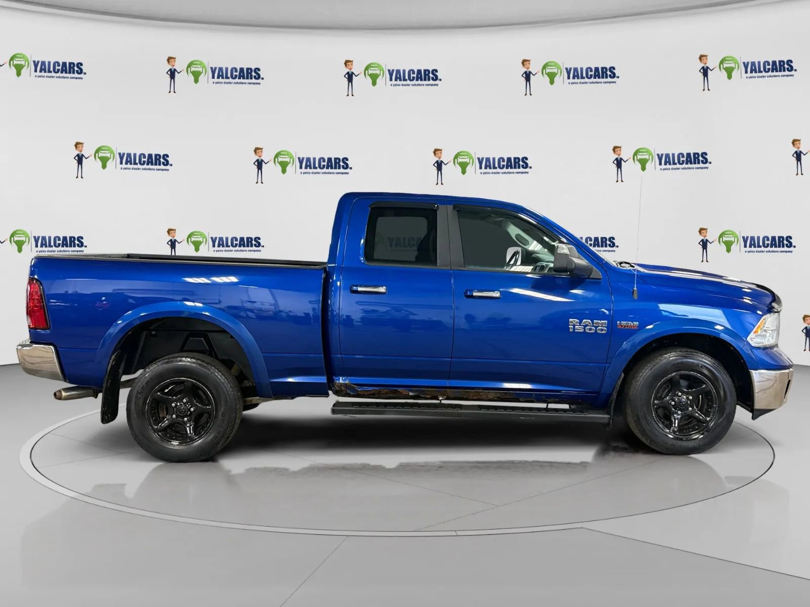 Used 2014 RAM 1500 Outdoorsman image 6