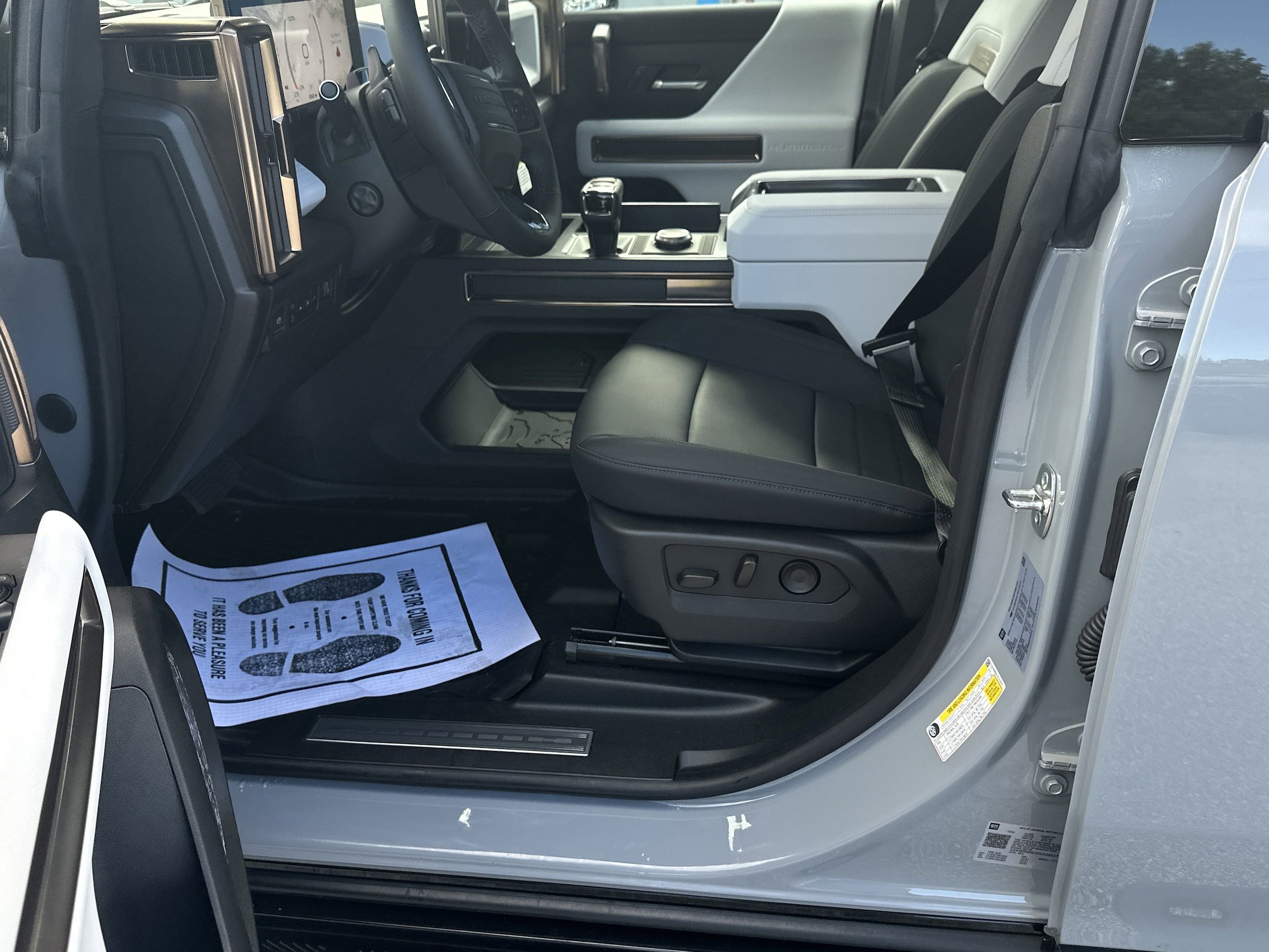New 2025 GMC Hummer EV 2X w/ Extreme Off-Road Package image 9