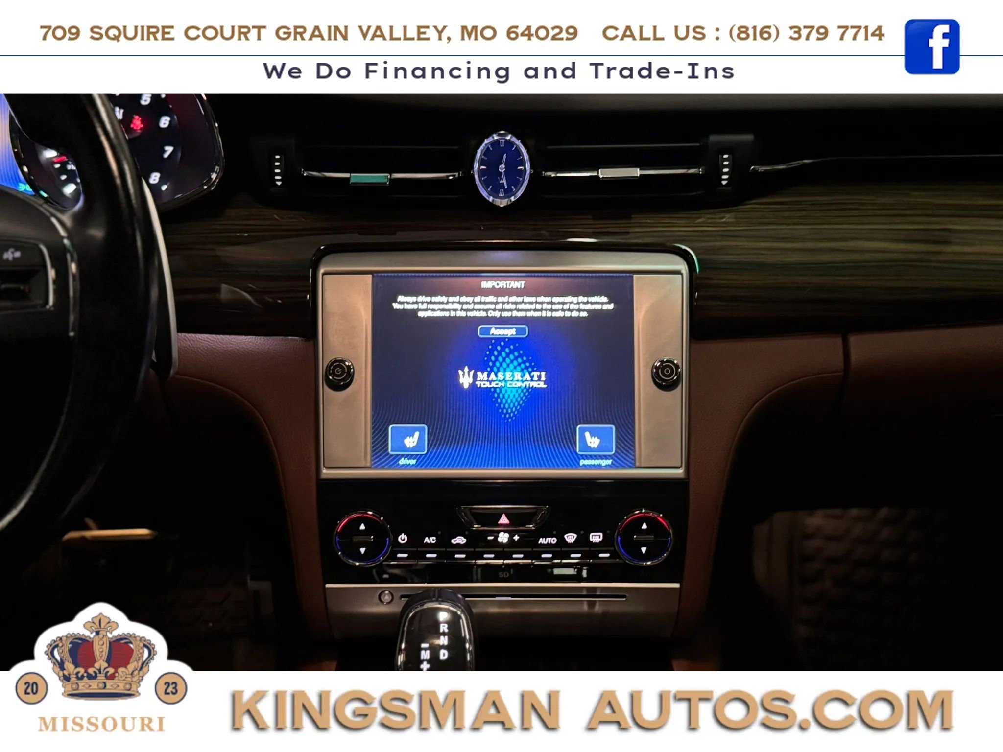 Used 2015 Maserati Quattroporte S Q4 image 24