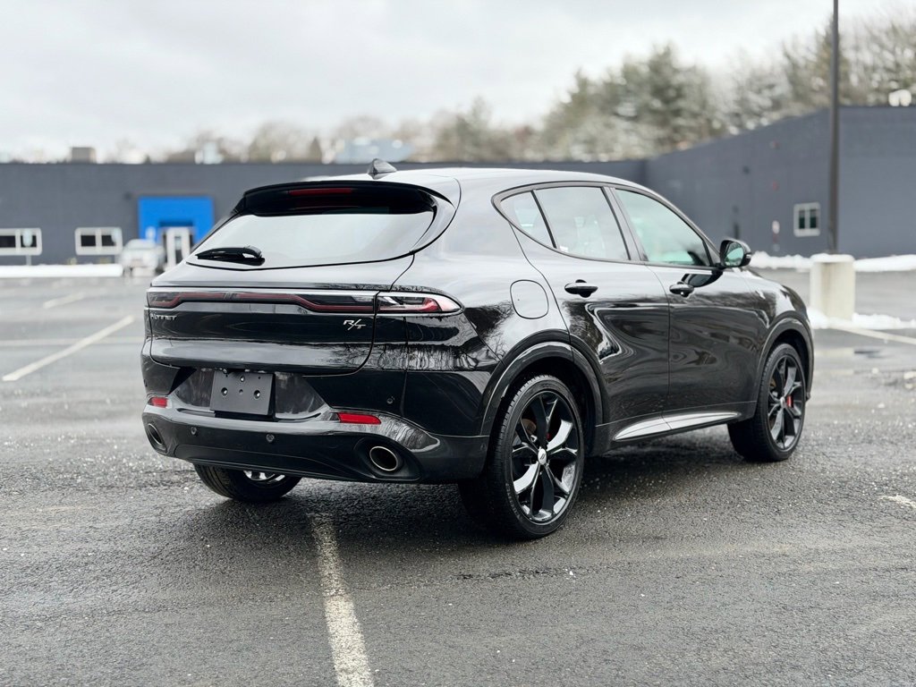 Used 2024 Dodge Hornet R/T Plus w/ Track Pack image 7