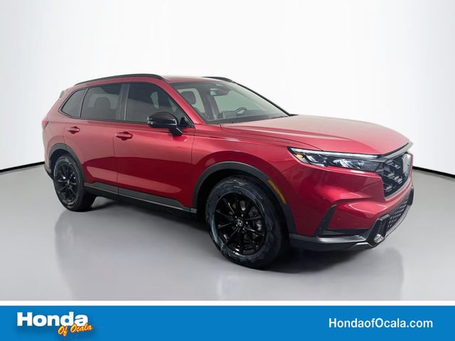 Certified 2026 Honda CR-V Sport image 1