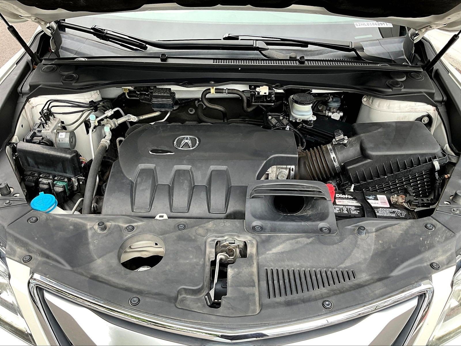 Used 2017 Acura RDX AWD image 30
