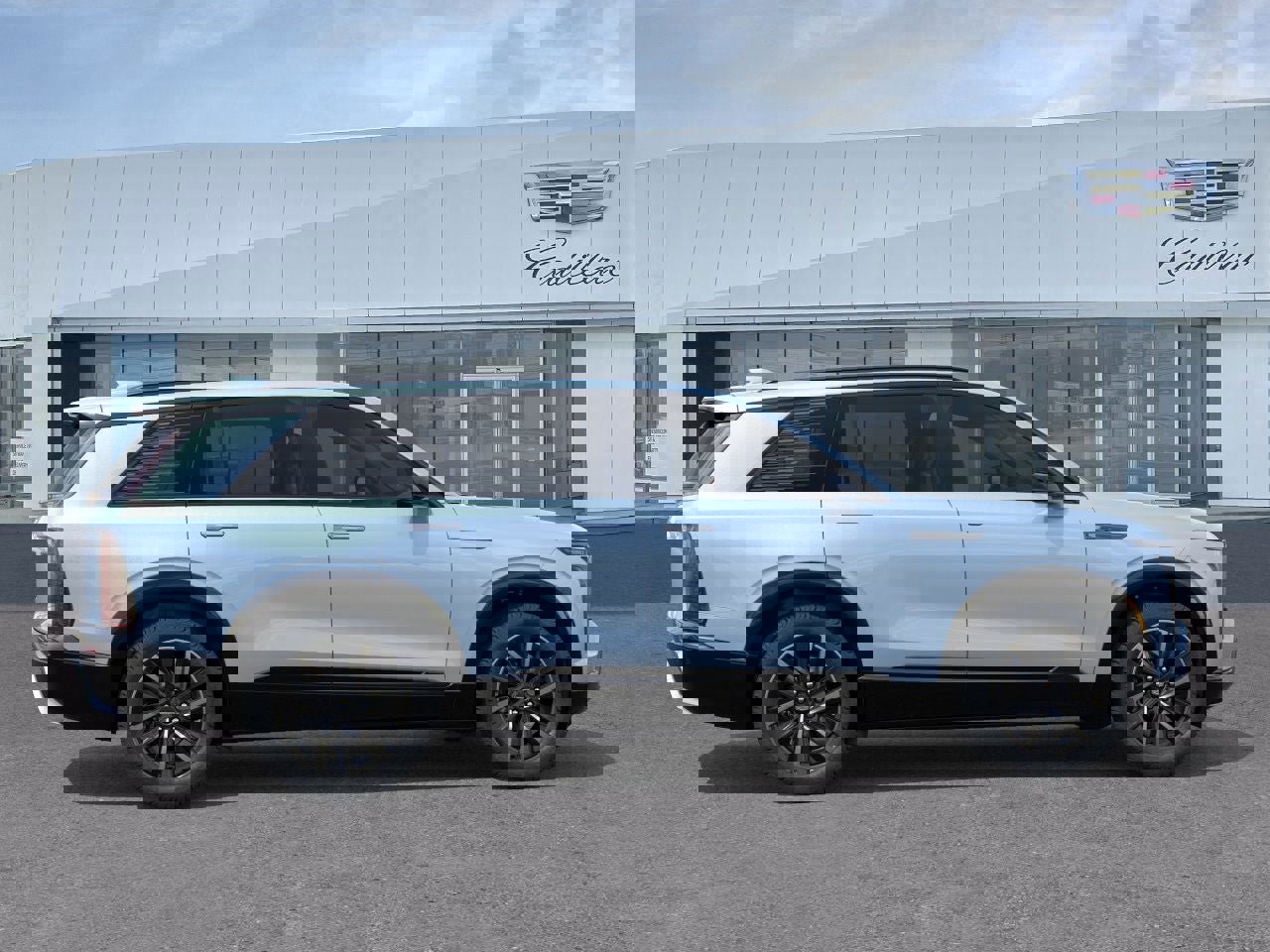 New 2026 Cadillac Vistiq Sport image 5