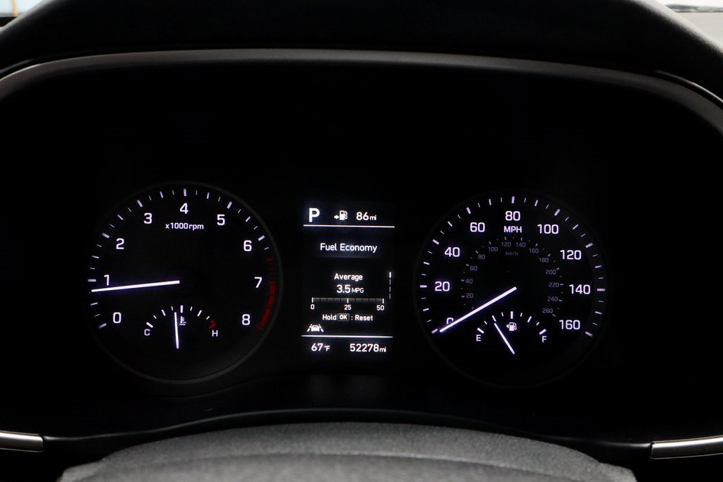 Used 2020 Hyundai Tucson Ultimate image 29