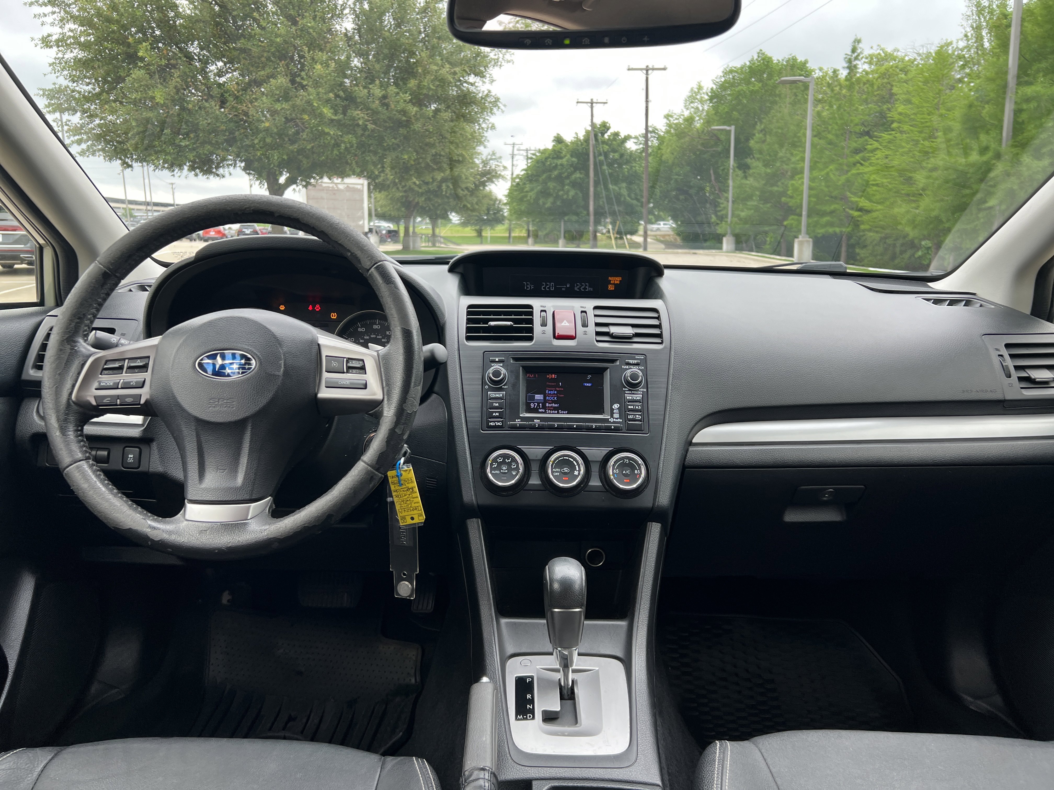 Used 2014 Subaru Crosstrek 2.0i Limited w/ Popular Package #2 AWD/4WD image 24