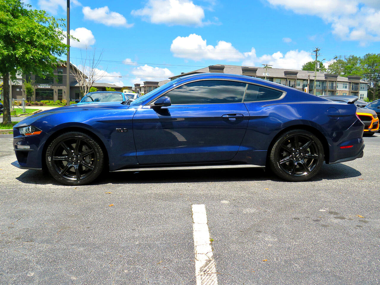 Used 2018 Ford Mustang GT w/ Black Accent Package image 10