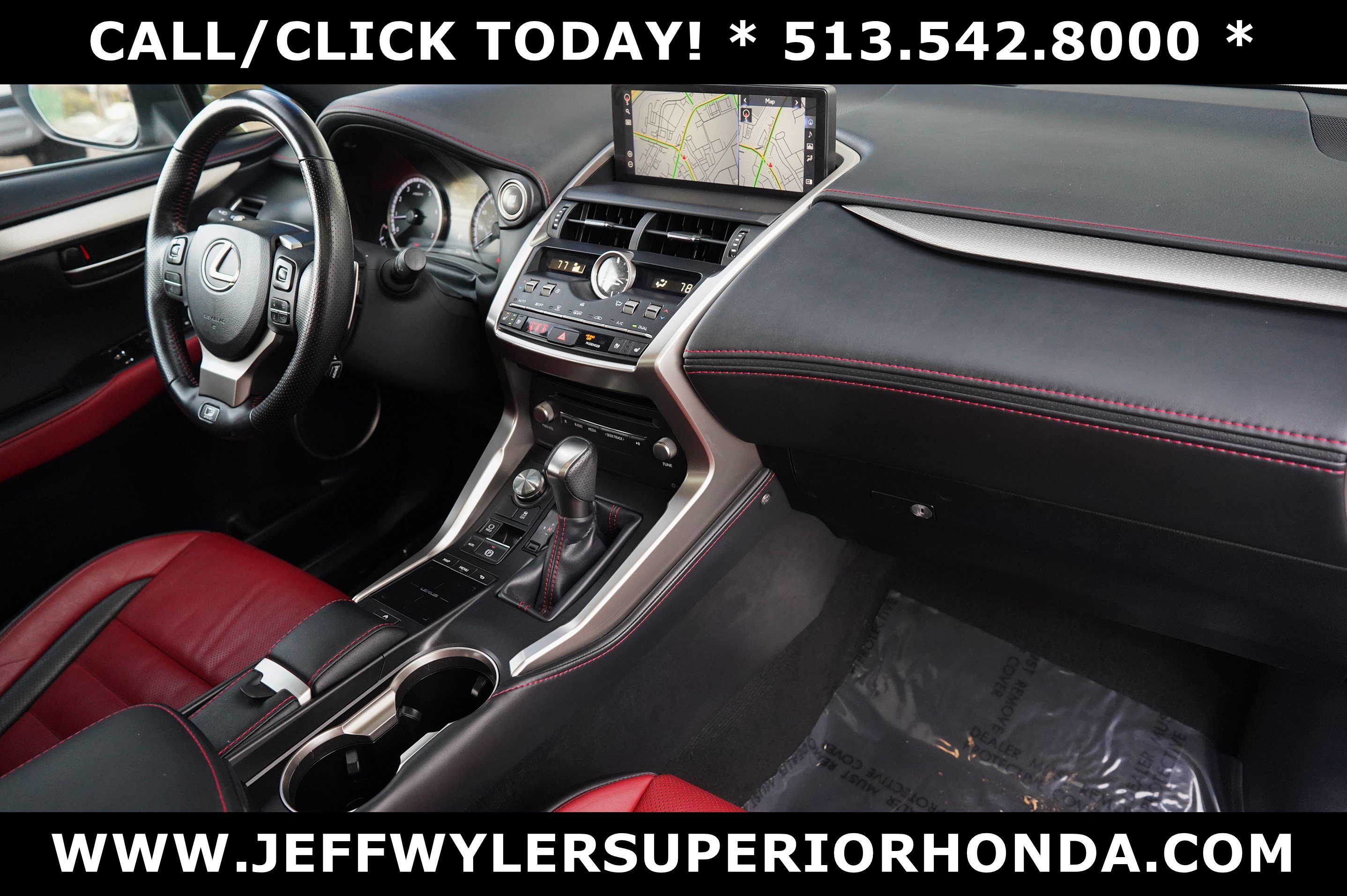 Used 2020 Lexus NX 300 F Sport image 35