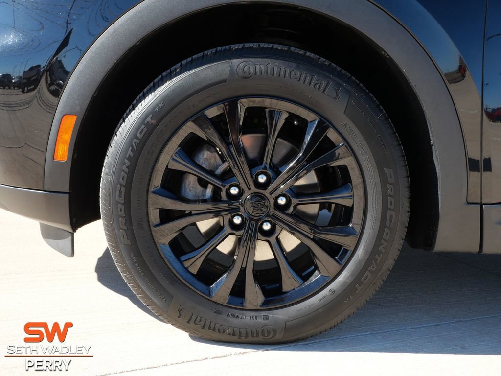 Used 2023 Buick Envision Preferred image 9