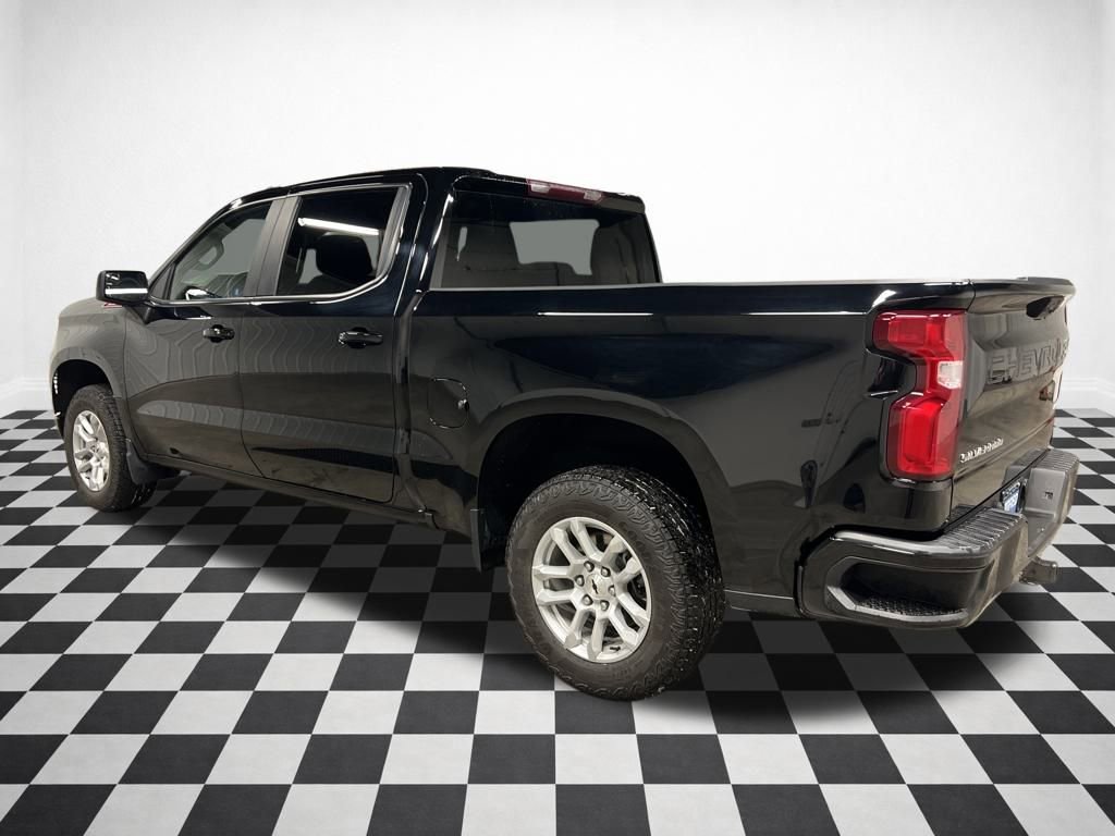 Certified 2023 Chevrolet Silverado 1500 RST image 7