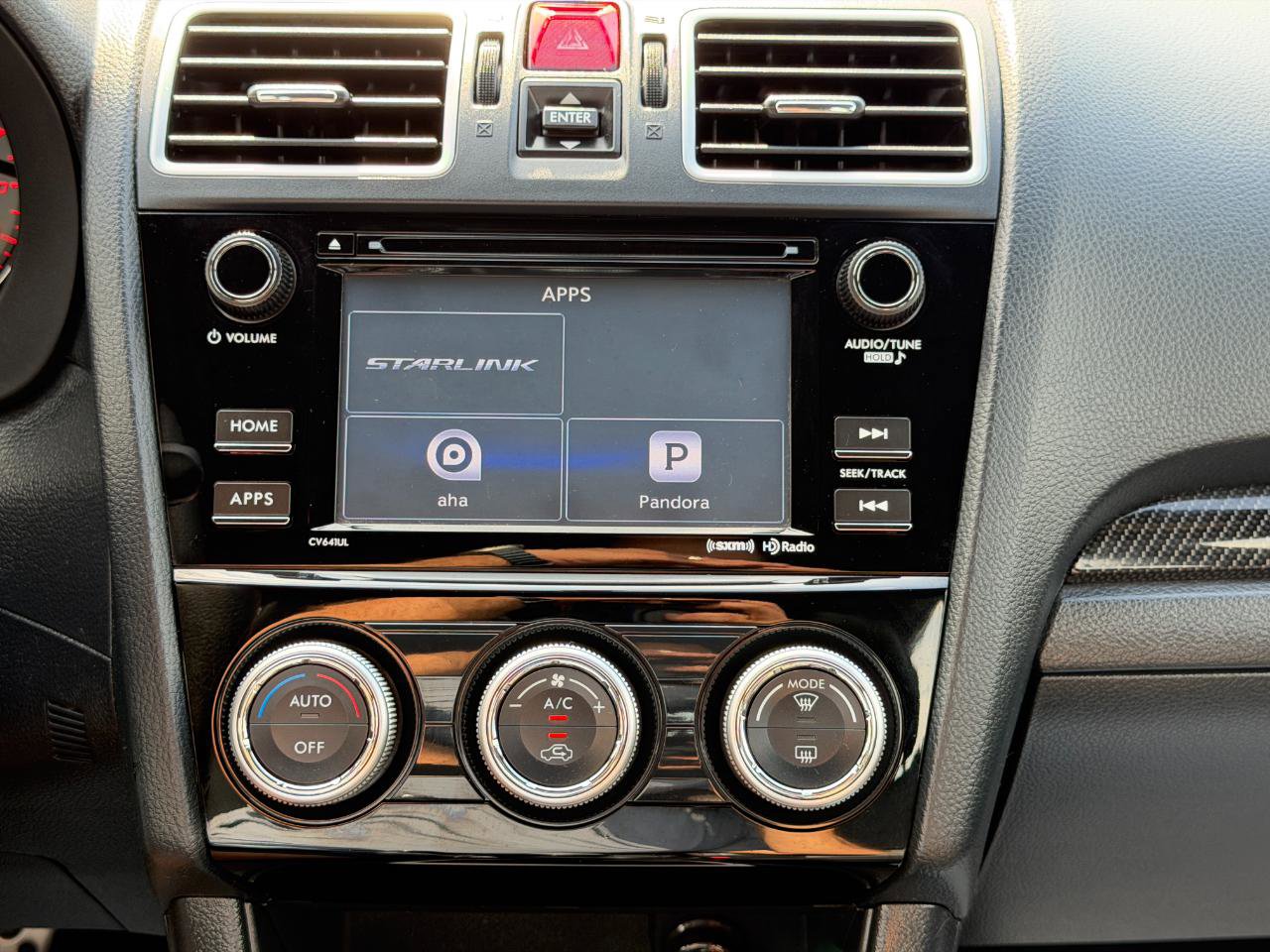 Used 2016 Subaru WRX Limited image 54