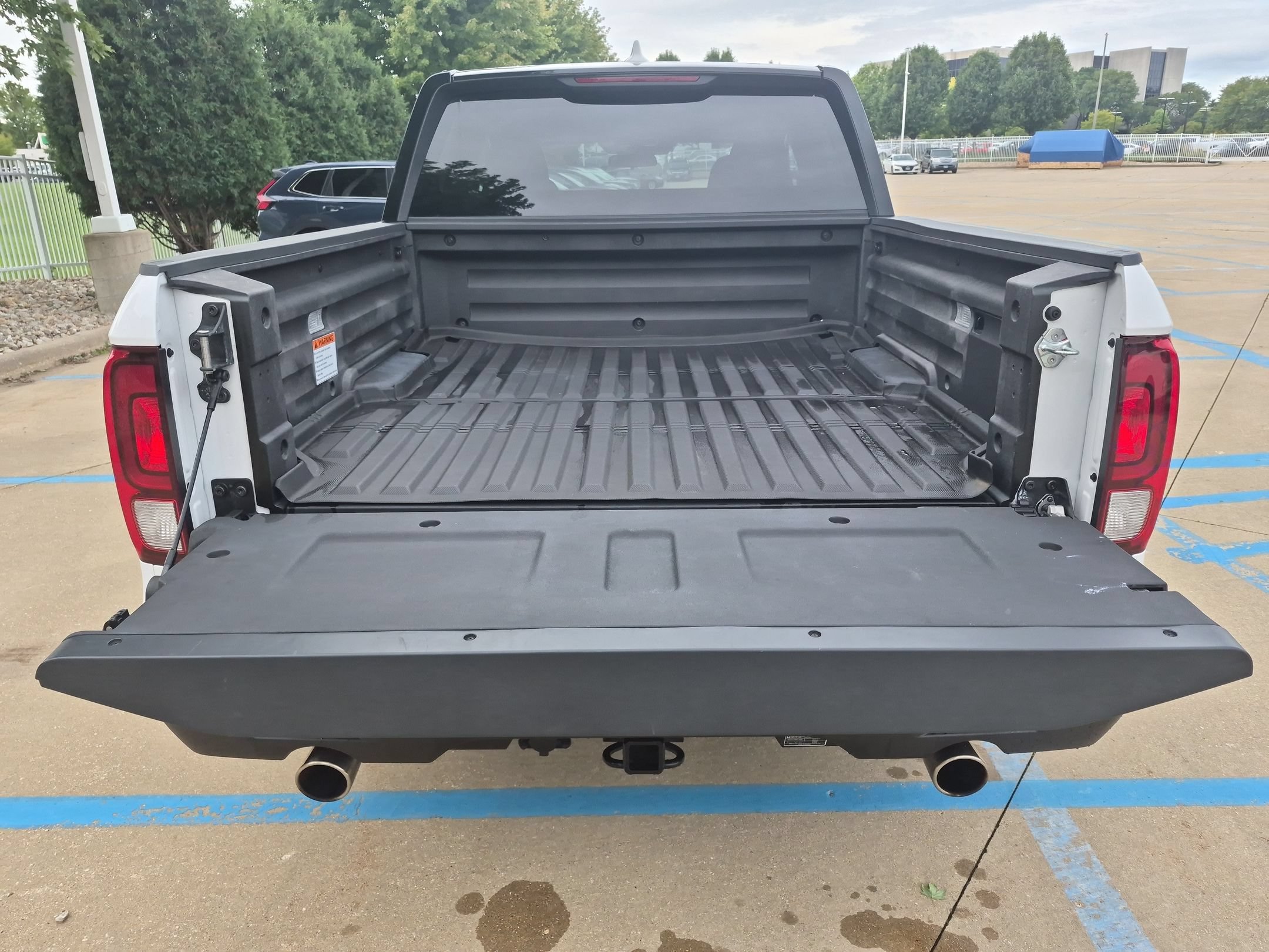 Certified 2024 Honda Ridgeline Sport image 24
