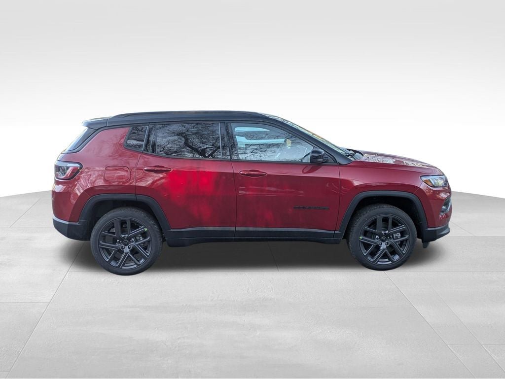 New 2026 Jeep Compass Limited AWD/4WD image 2