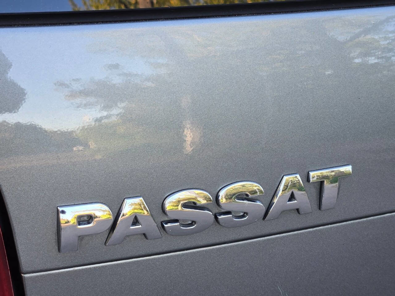 Used 2004 Volkswagen Passat GLS image 8