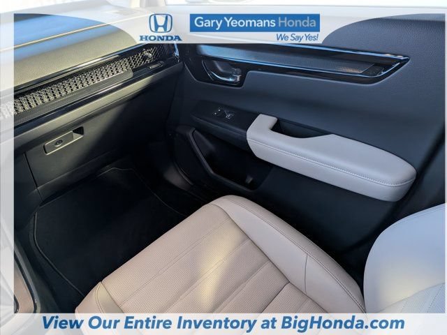 Certified 2026 Honda CR-V EX-L image 18