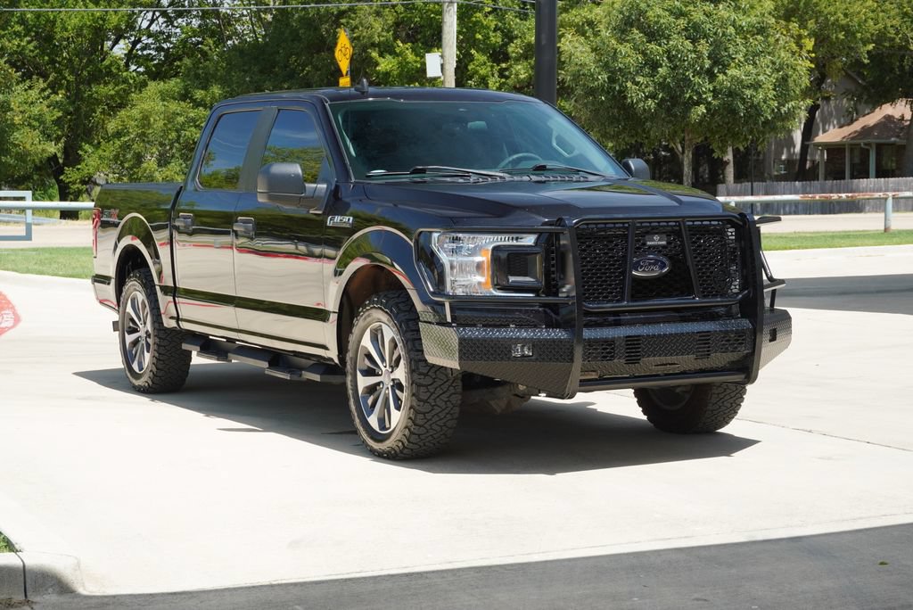 Used 2020 Ford F150 XL w/ Equipment Group 101A Mid RWD image 7