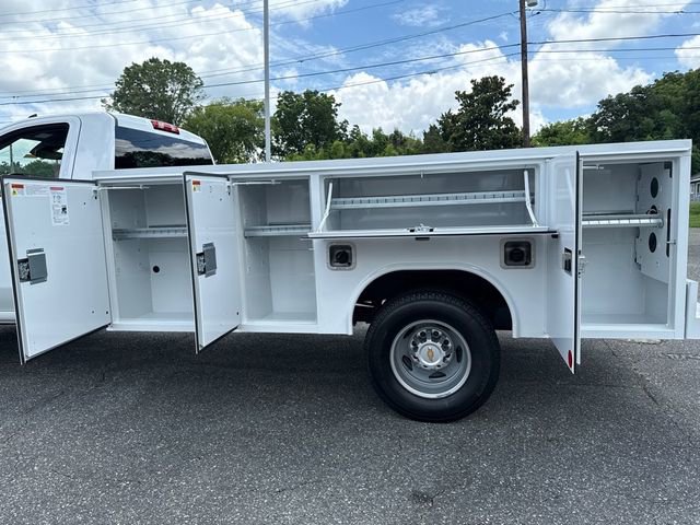 New 2025 Chevrolet Silverado 3500 W/T w/ WT Convenience Package image 6