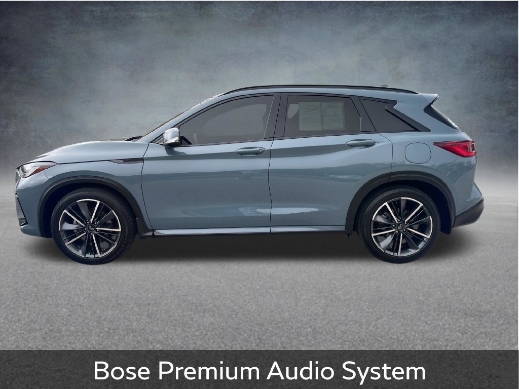 Certified 2024 INFINITI QX50 Sport AWD/4WD image 6