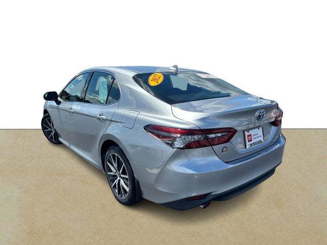 Certified 2022 Toyota Camry XLE w/ Cold Weather Package FWD image 6