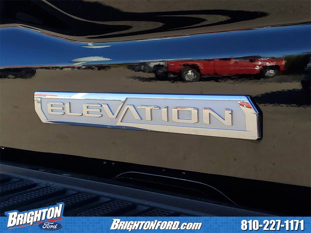 Used 2025 GMC Sierra 1500 Elevation image 5