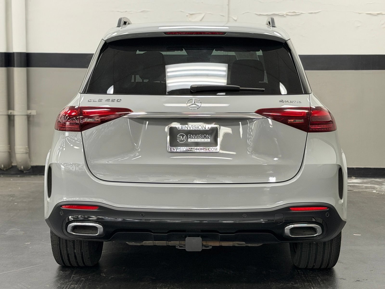 Used 2024 Mercedes-Benz GLE 450 4MATIC image 11