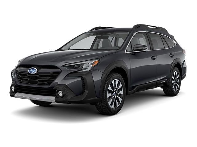 New 2025 Subaru Outback Limited