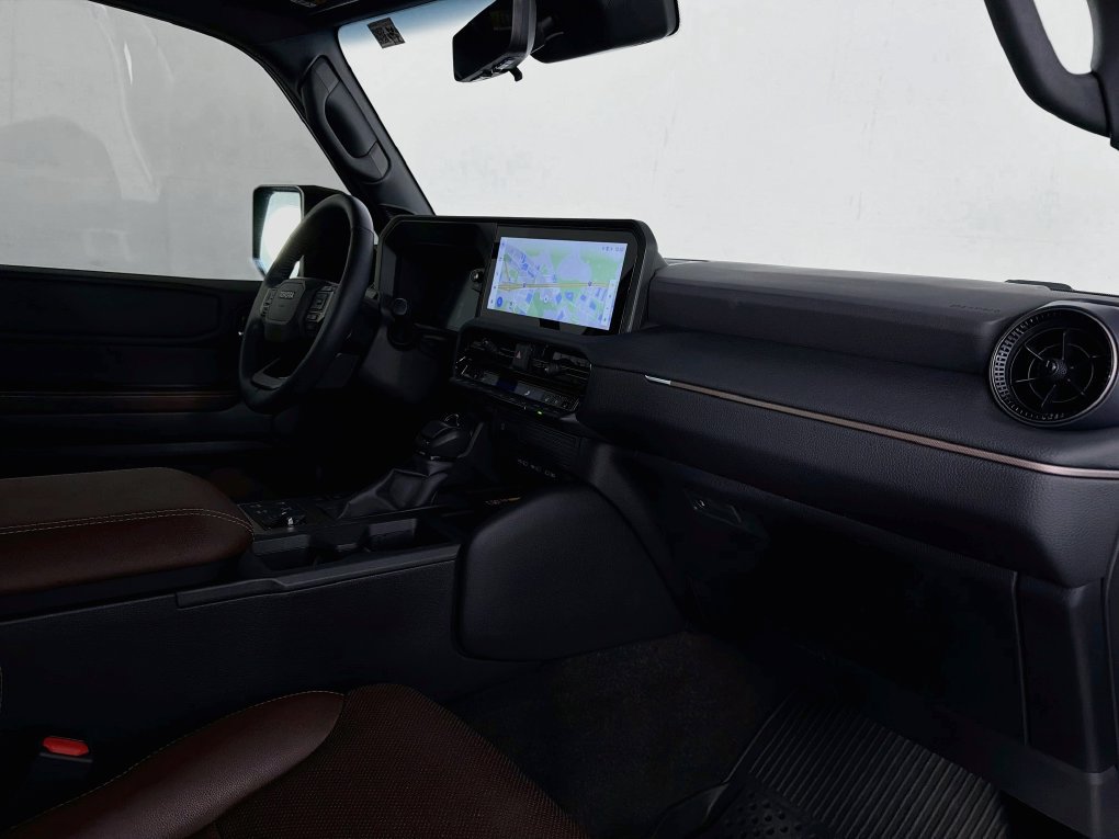 Used 2025 Toyota Land Cruiser AWD/4WD image 32