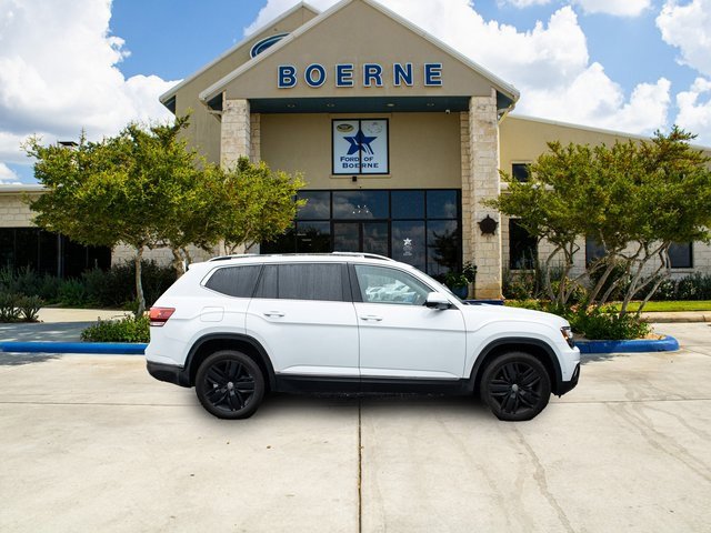 Used 2018 Volkswagen Atlas SEL Premium image 6