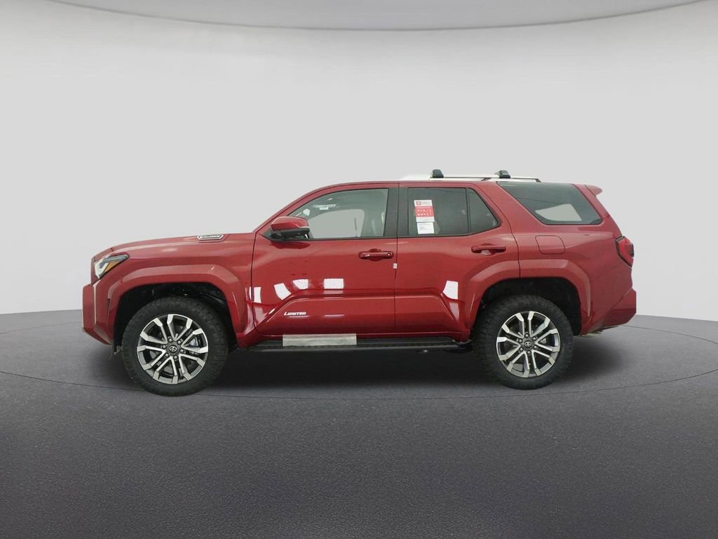 New 2026 Toyota 4Runner Limited image 19
