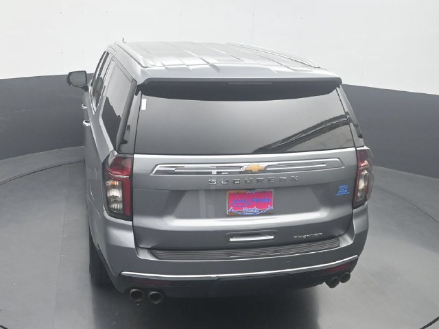 Used 2023 Chevrolet Suburban Premier AWD/4WD image 24