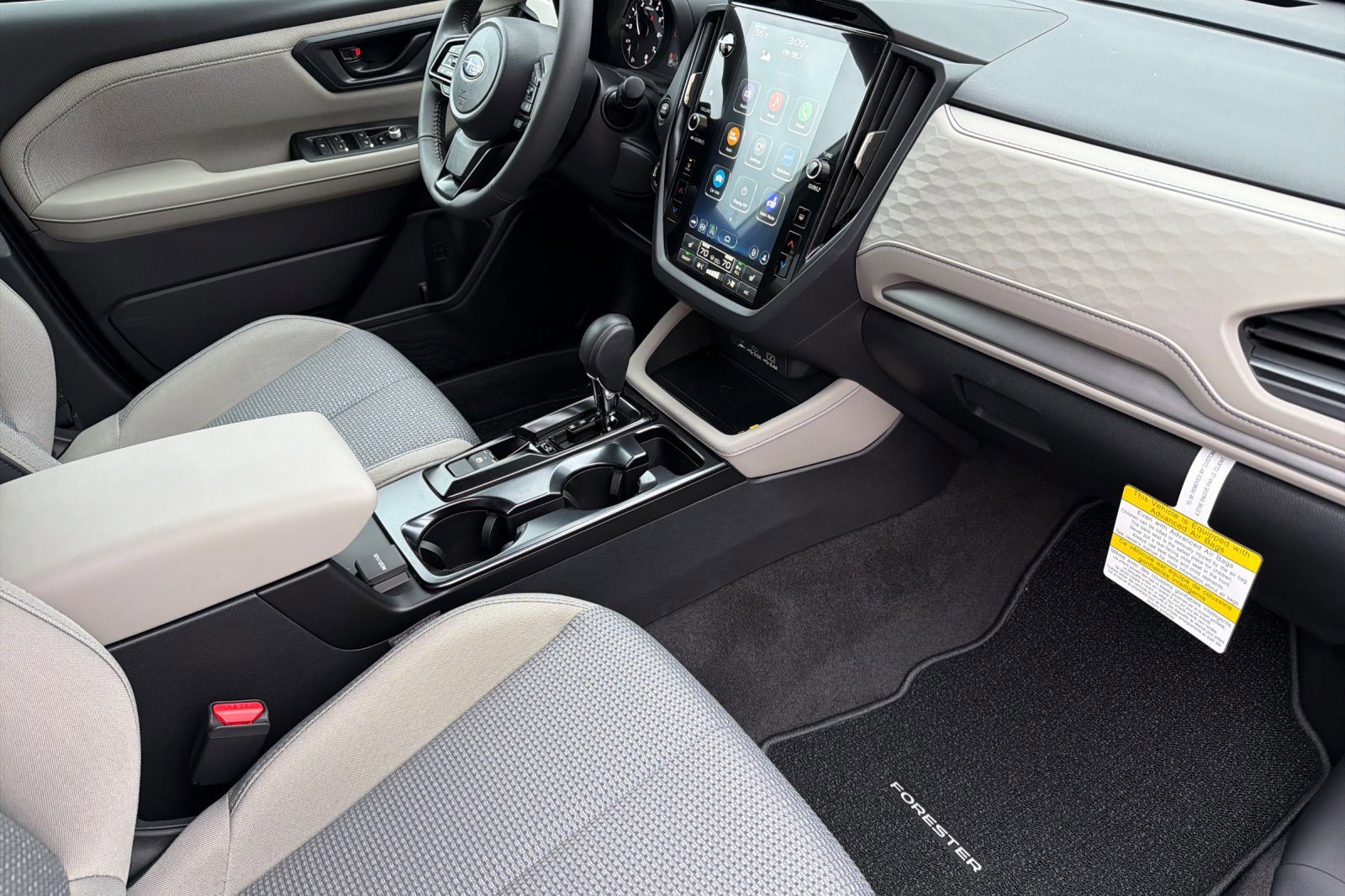 New 2026 Subaru Forester Premium image 16