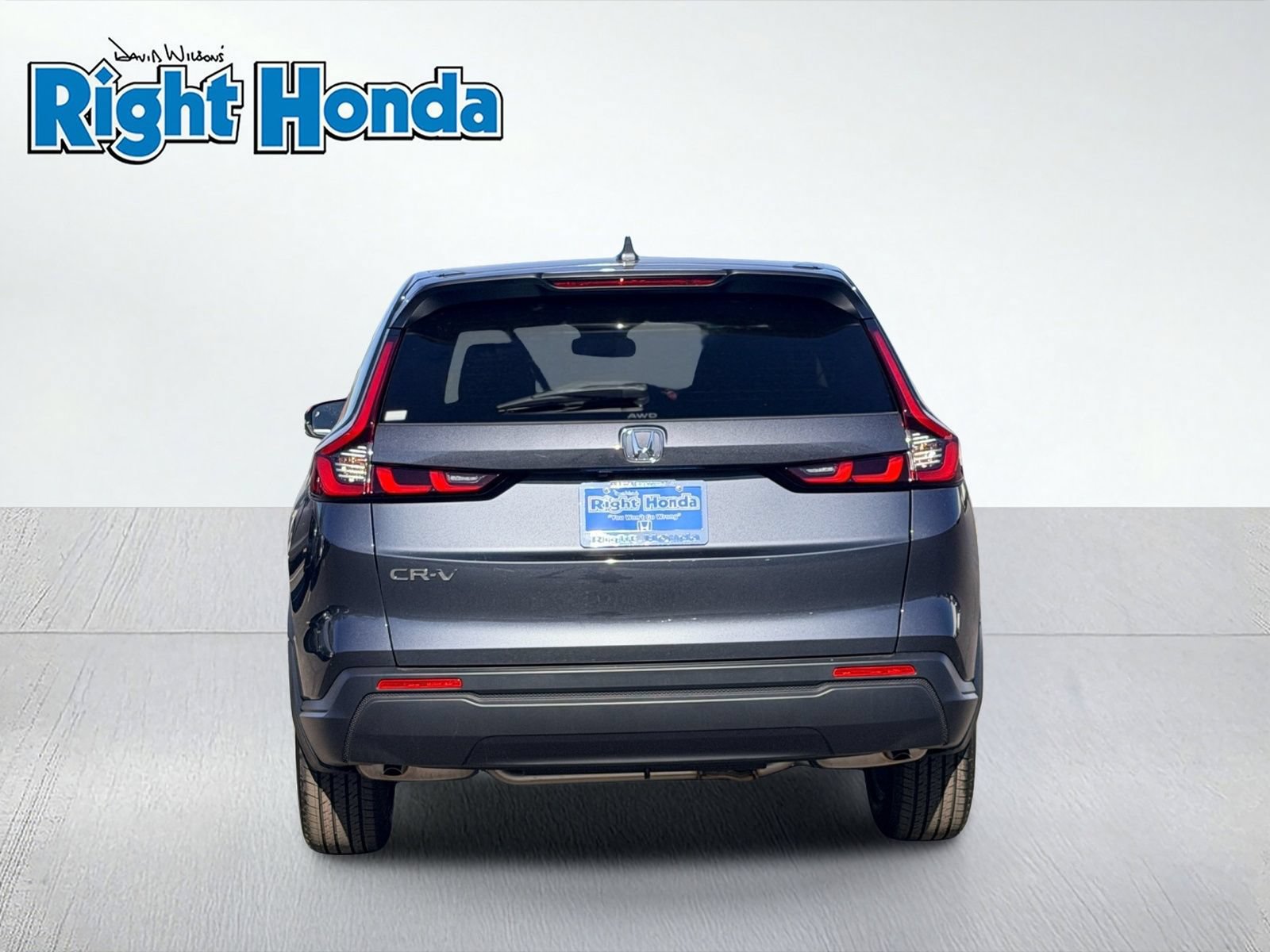 New 2026 Honda CR-V EX image 5