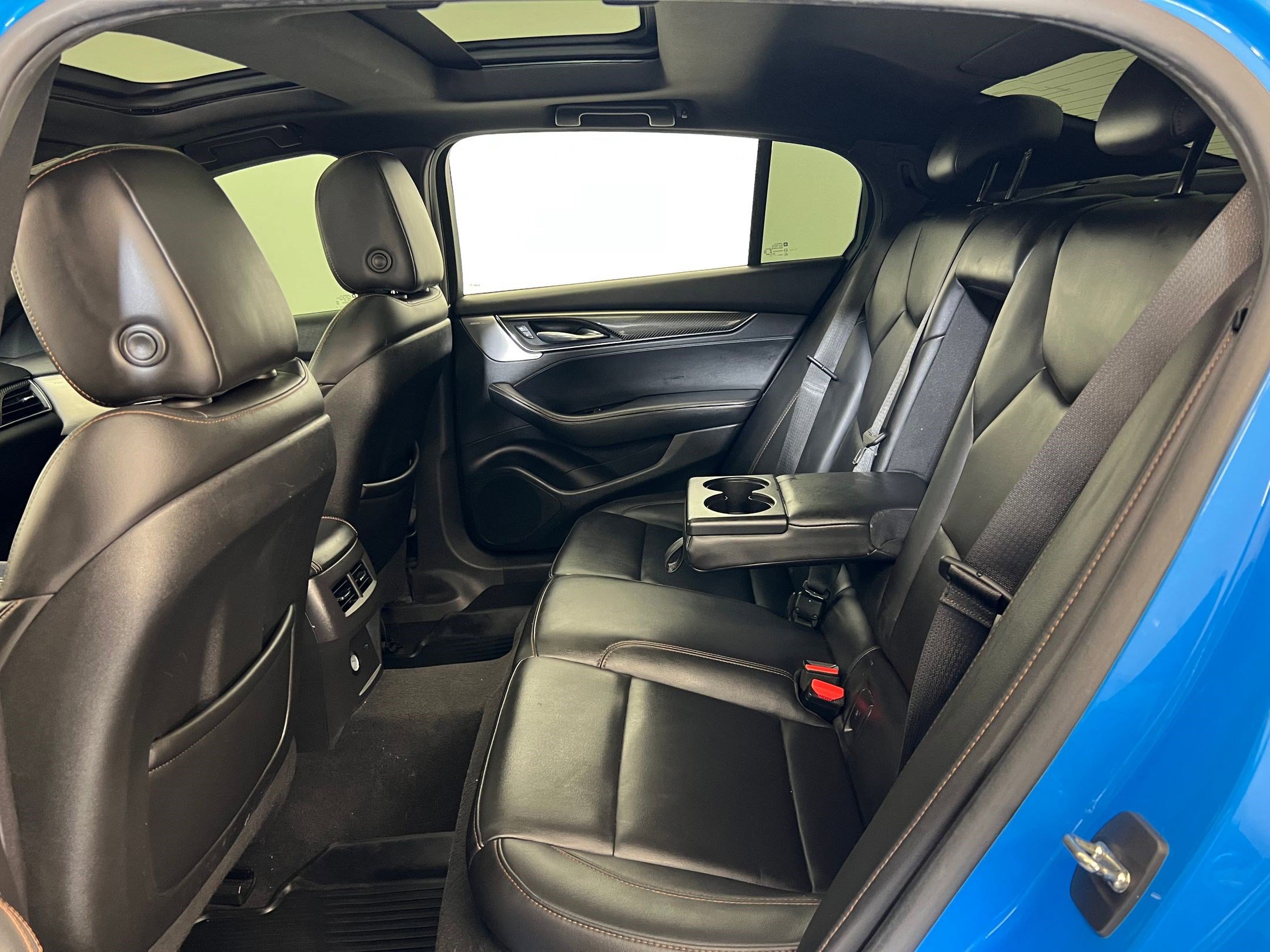 Used 2022 Cadillac CT5 V w/ Cold Weather Package image 12