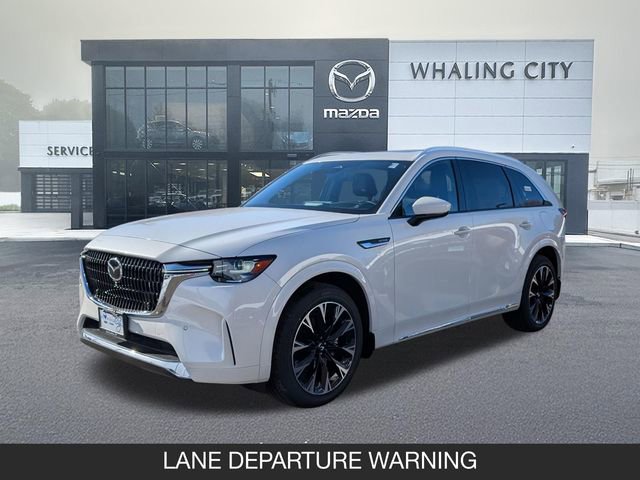 New 2026 MAZDA CX-90 3.3 Turbo S w/ Premium Plus AWD/4WD image 2
