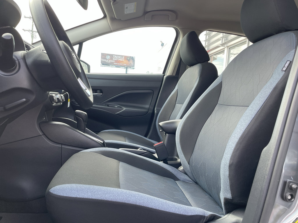 New 2025 Nissan Versa SV image 10