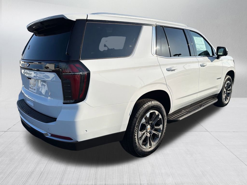 New 2026 Chevrolet Tahoe LS image 7