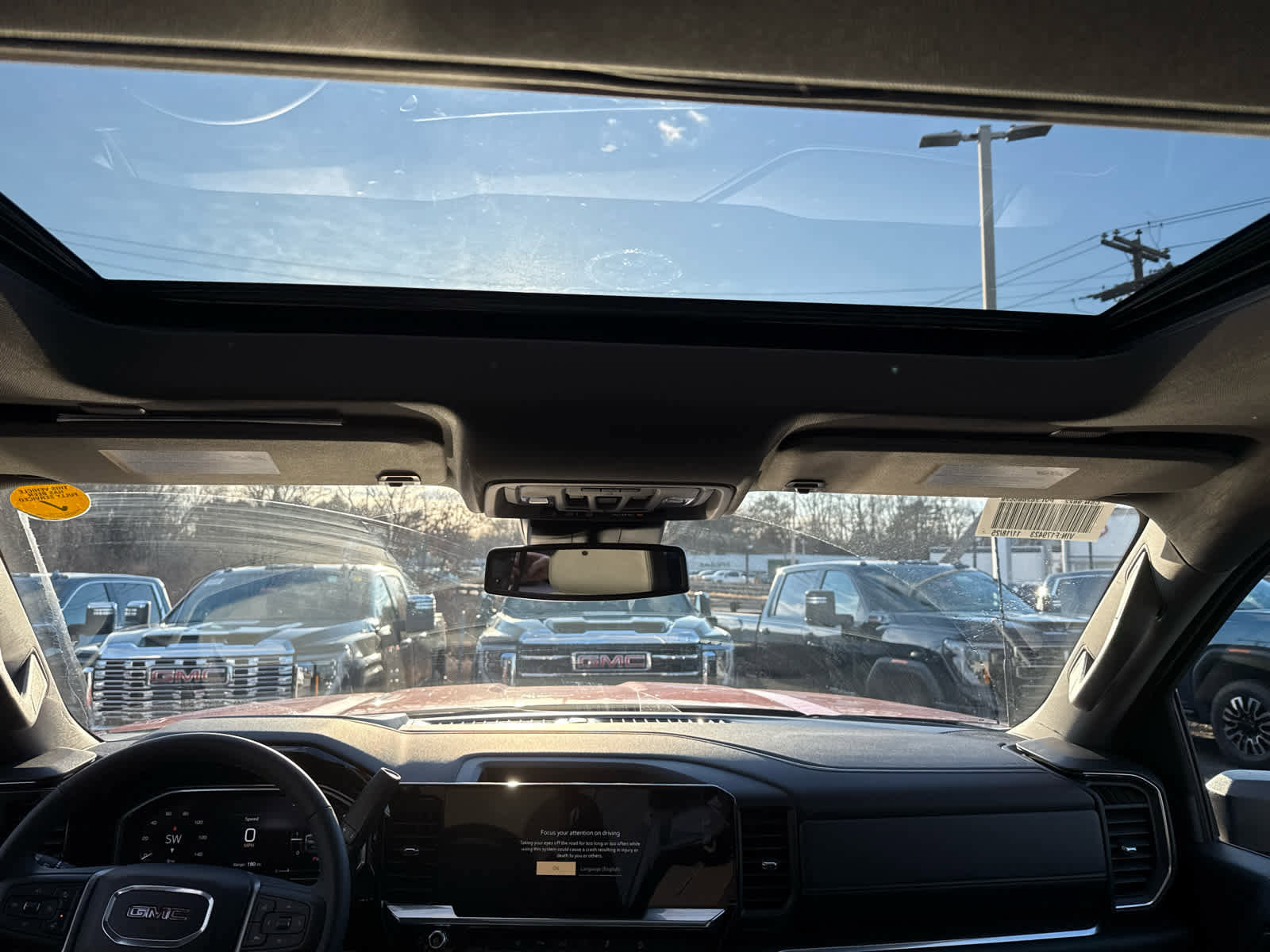 New 2026 GMC Sierra 2500 SLT w/ SLT Premium Package image 14