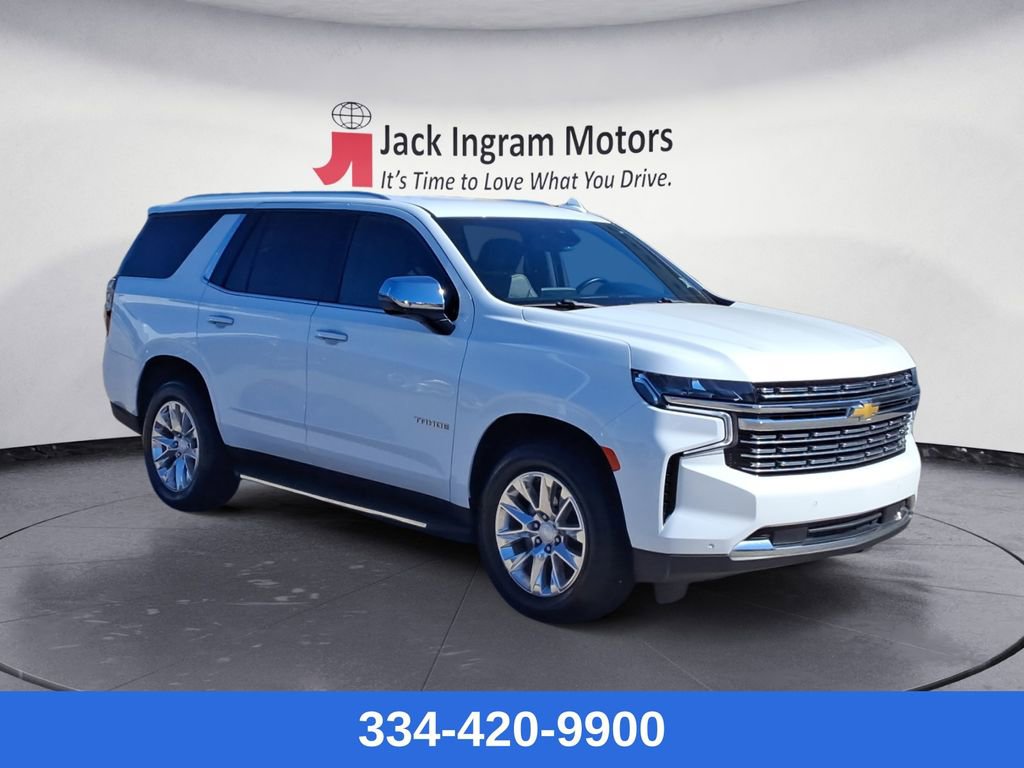 Used 2023 Chevrolet Tahoe Premier image 7