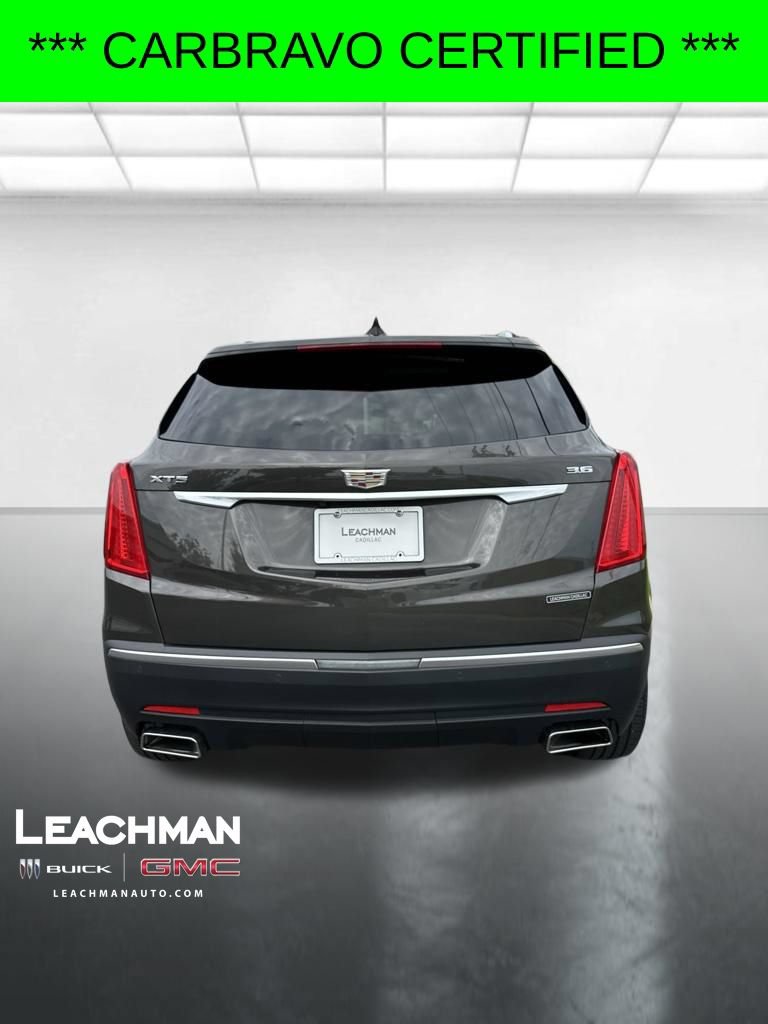 Used 2019 Cadillac XT5 Luxury w/ Advanced Security Package FWD image 5