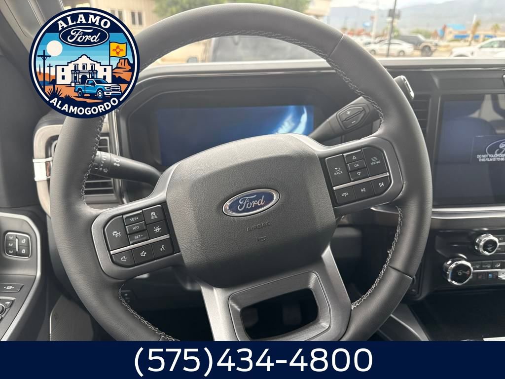 New 2025 Ford F350 Lariat w/ Lariat Ultimate Package image 6