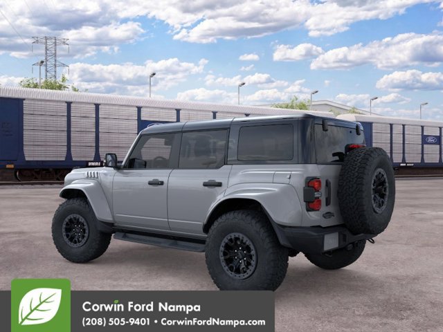 New 2026 Ford Bronco Raptor AWD/4WD image 5