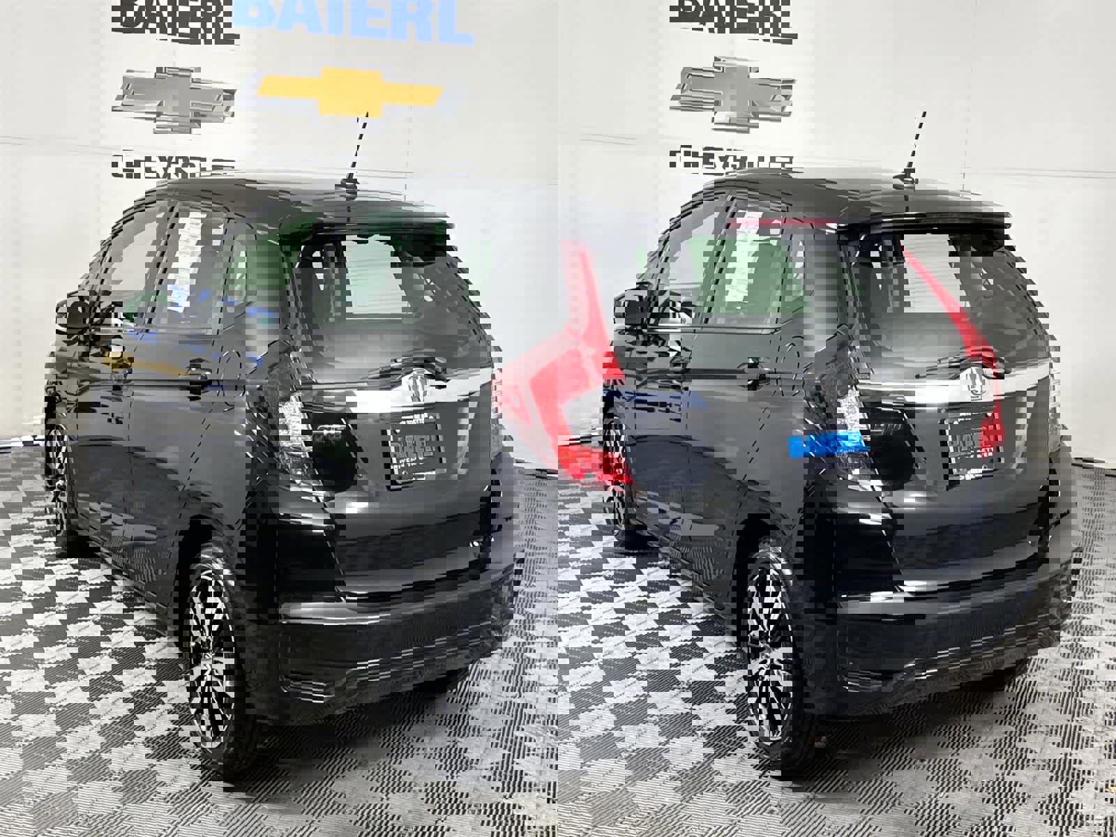 Used 2019 Honda Fit EX image 3