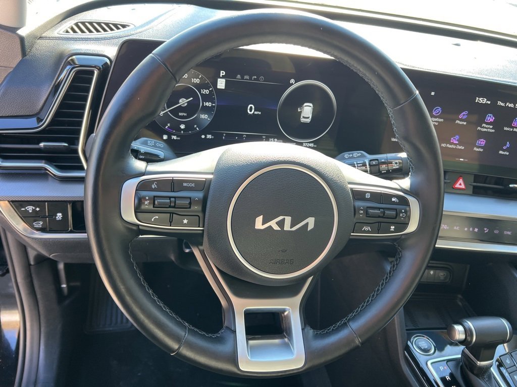 Certified 2023 Kia Sportage SX image 13