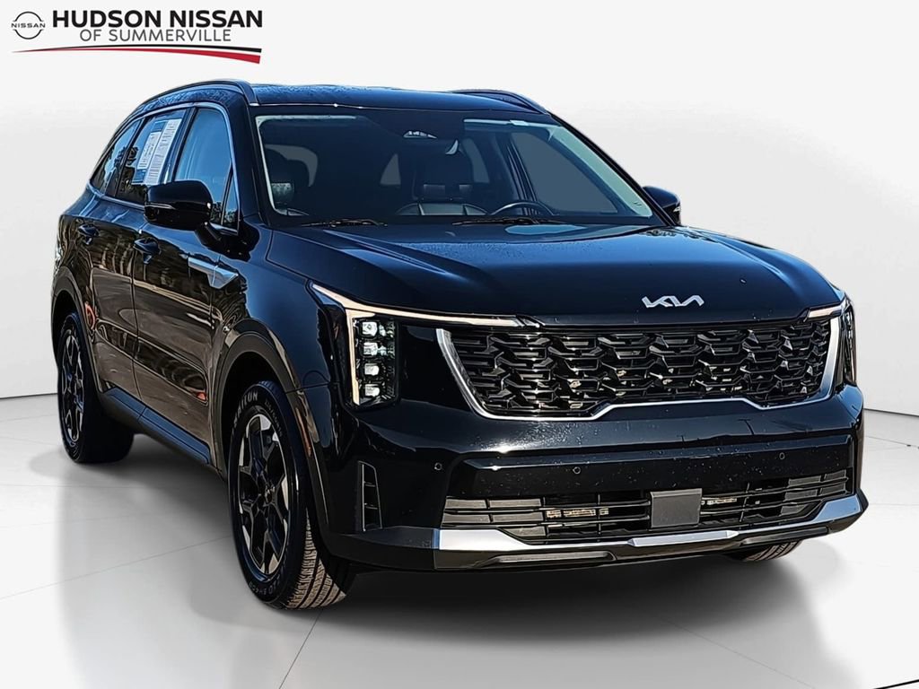 Used 2024 Kia Sorento S