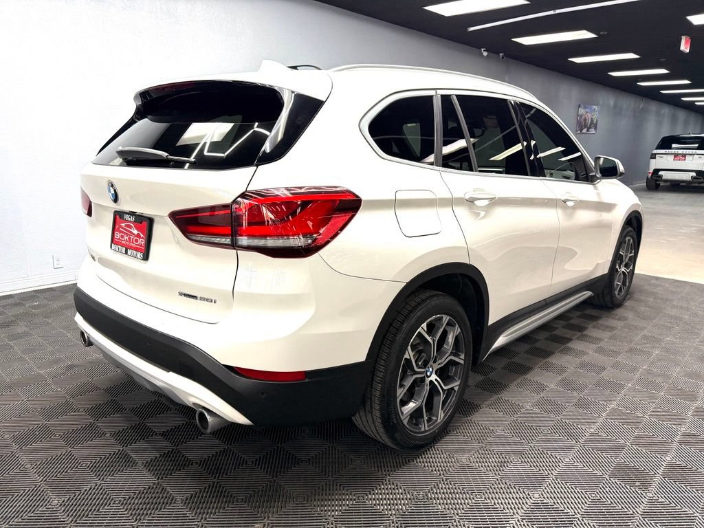Used 2020 BMW X1 sDrive28i w/ Premium Package FWD image 14