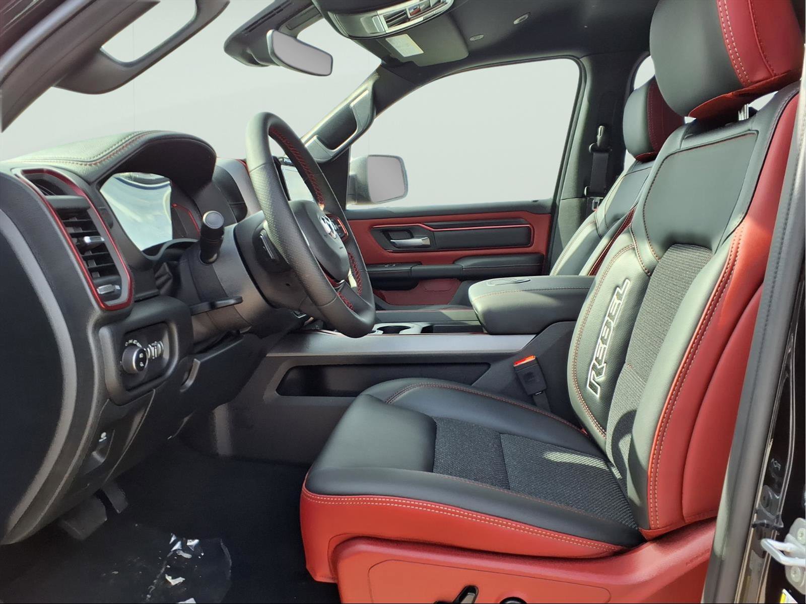 New 2026 RAM 1500 Rebel AWD/4WD image 9